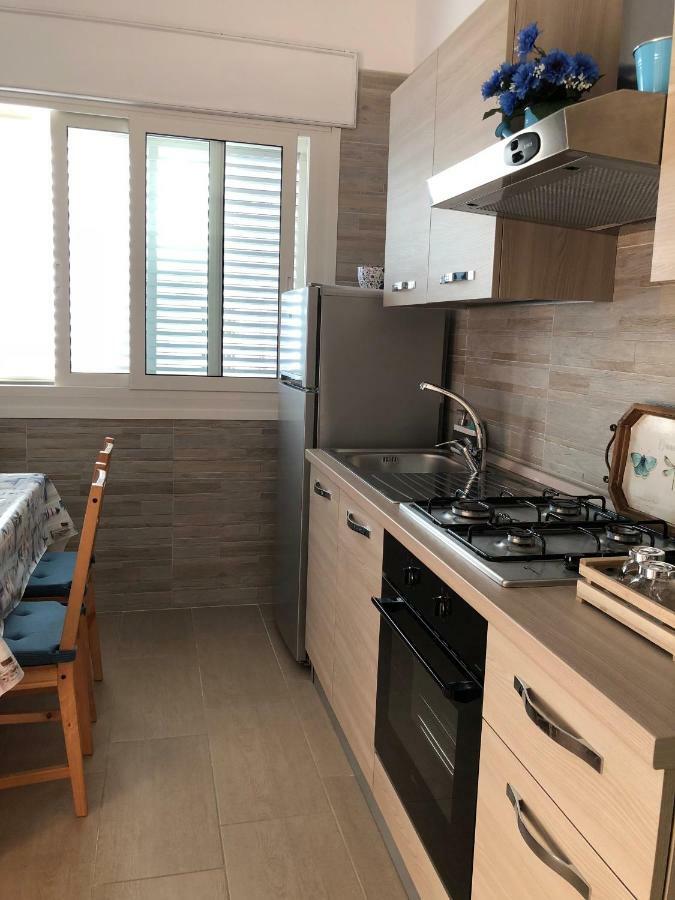 Appartamento Chiara Torre Lapillo Exteriör bild