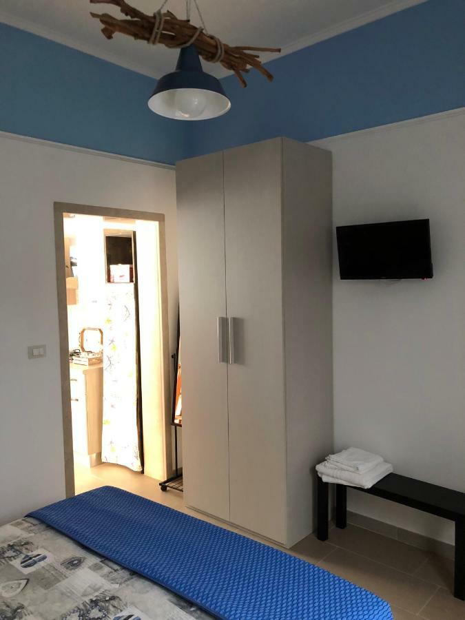Appartamento Chiara Torre Lapillo Exteriör bild