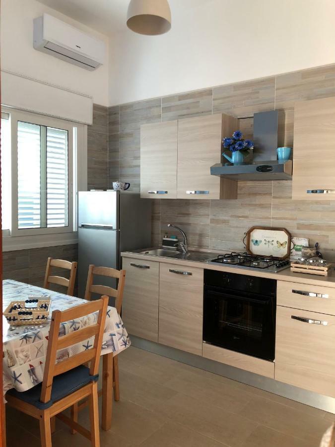 Appartamento Chiara Torre Lapillo Exteriör bild